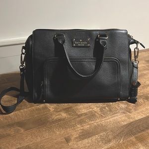 Kate Spade Crossbody Doctors tote